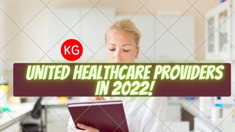 United Healthcare Providers In 2022